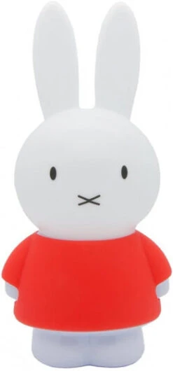 Nachtlampje Nijntje LED 16x12x31 Cm